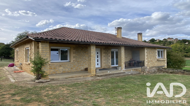 Ma-Cabane - Vente Maison Salles de Belves, 123 m²