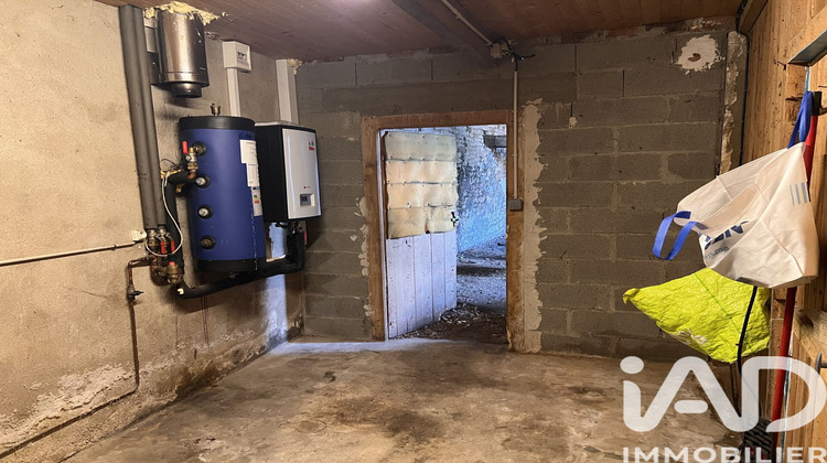 Ma-Cabane - Vente Maison Salles-de-Villefagnan, 111 m²