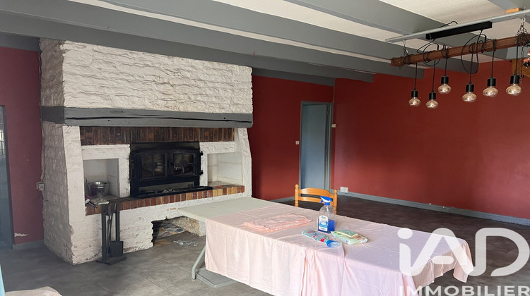 Ma-Cabane - Vente Maison Salles-de-Villefagnan, 111 m²