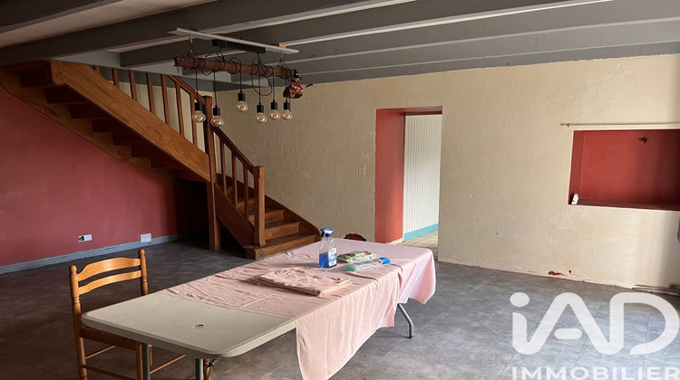 Ma-Cabane - Vente Maison Salles-de-Villefagnan, 111 m²