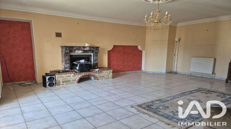 Ma-Cabane - Vente Maison Salles-de-Villefagnan, 139 m²