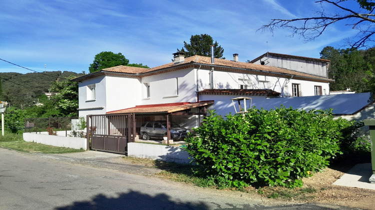 Ma-Cabane - Vente Maison Salles-du-Gardon, 176 m²