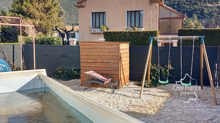 Ma-Cabane - Vente Maison Salles-du-Gardon, 104 m²