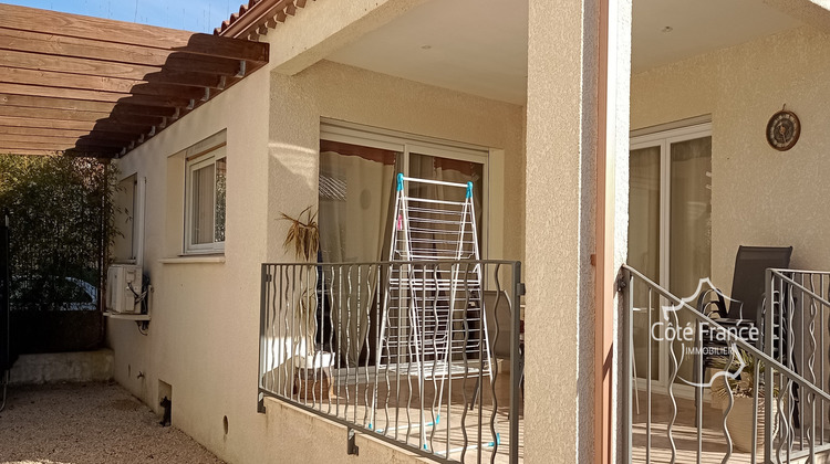 Ma-Cabane - Vente Maison Salles-du-Gardon, 104 m²