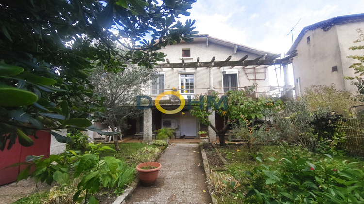 Ma-Cabane - Vente Maison Salles-du-Gardon, 111 m²