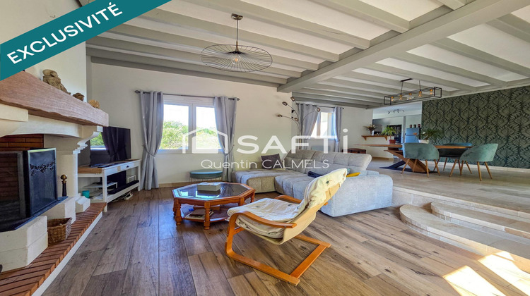 Ma-Cabane - Vente Maison Salles-la-Source, 179 m²