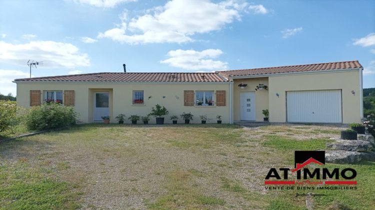 Ma-Cabane - Vente Maison Salles-Lavalette, 133 m²