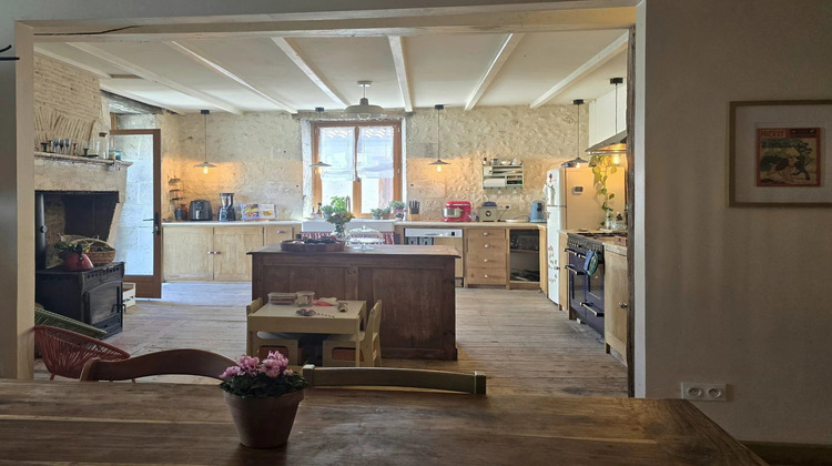 Ma-Cabane - Vente Maison Salles-Lavalette, 79 m²