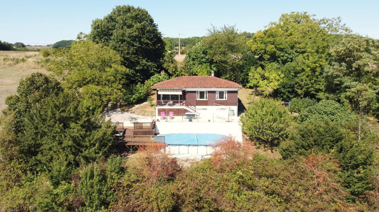 Ma-Cabane - Vente Maison SALLES LAVALETTE, 115 m²