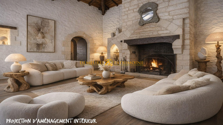 Ma-Cabane - Vente Maison Salles-Lavalette, 250 m²