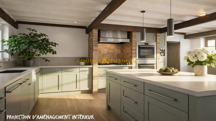 Ma-Cabane - Vente Maison Salles-Lavalette, 250 m²