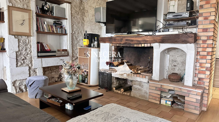 Ma-Cabane - Vente Maison Salles-Lavalette, 110 m²