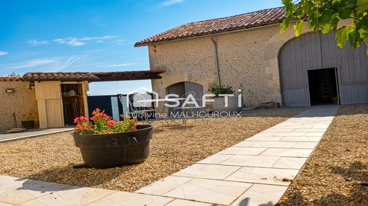 Ma-Cabane - Vente Maison Salles-Lavalette, 130 m²