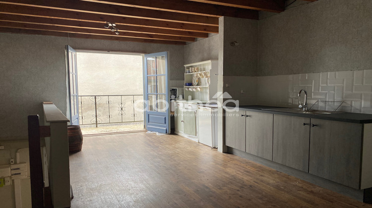 Ma-Cabane - Vente Maison Salles-Lavauguyon, 83 m²
