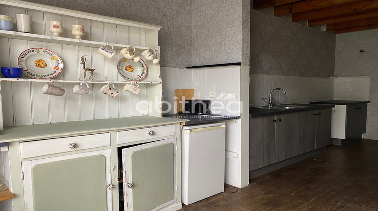 Ma-Cabane - Vente Maison Salles-Lavauguyon, 83 m²