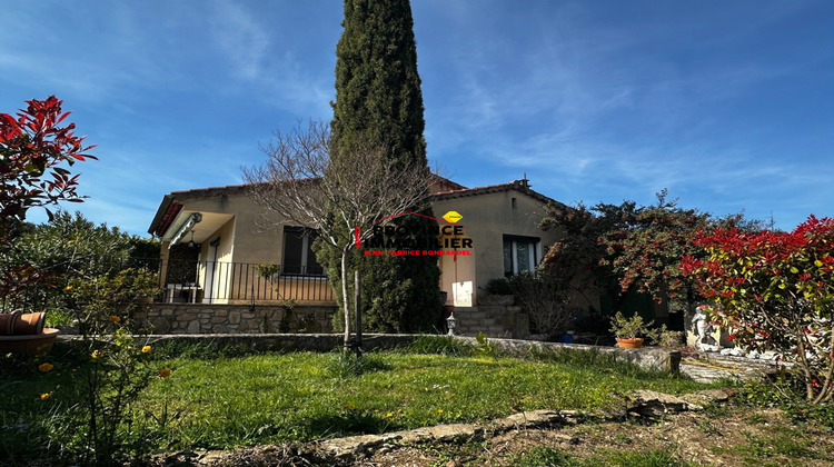 Ma-Cabane - Vente Maison Salles-sous-Bois, 144 m²