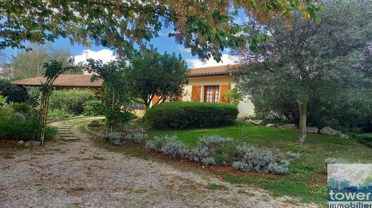 Ma-Cabane - Vente Maison Salles-sur-Garonne, 121 m²