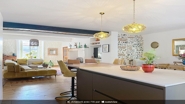 Ma-Cabane - Vente Maison Salles-sur-Garonne, 340 m²