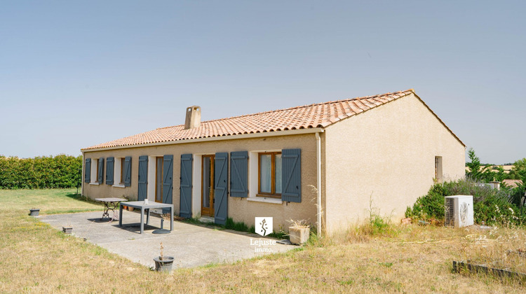 Ma-Cabane - Vente Maison Salles-sur-l'Hers, 103 m²
