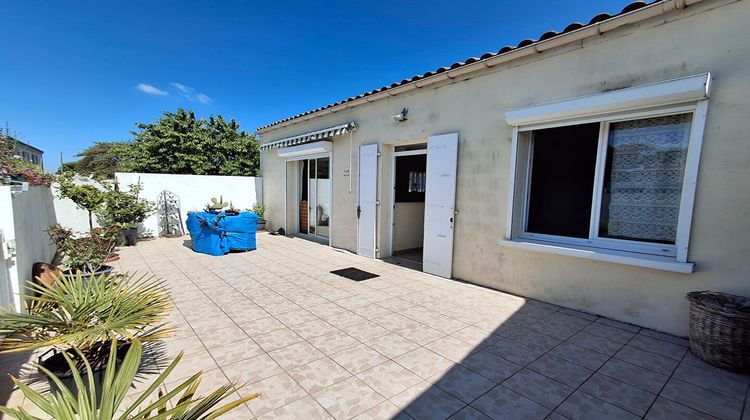 Ma-Cabane - Vente Maison SALLES-SUR-MER, 77 m²