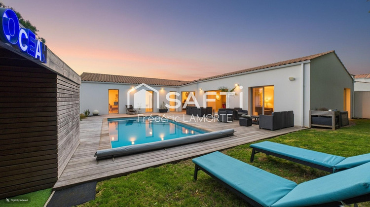 Ma-Cabane - Vente Maison Salles-sur-Mer, 135 m²