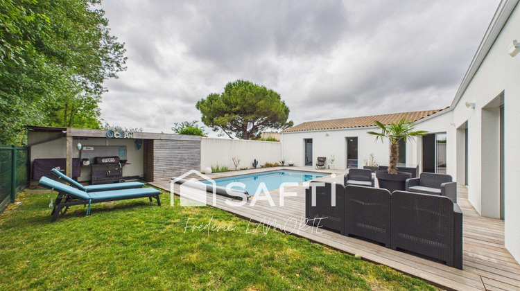 Ma-Cabane - Vente Maison Salles-sur-Mer, 135 m²