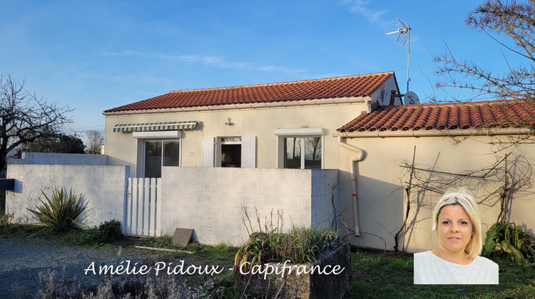 Ma-Cabane - Vente Maison SALLES SUR MER, 76 m²