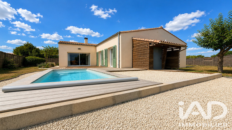 Ma-Cabane - Vente Maison Salles-sur-Mer, 135 m²