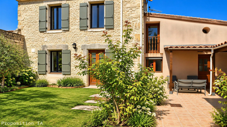 Ma-Cabane - Vente Maison SALLES SUR MER, 143 m²