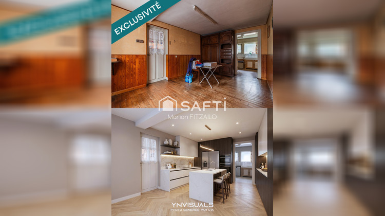 Ma-Cabane - Vente Maison Salmbach, 118 m²