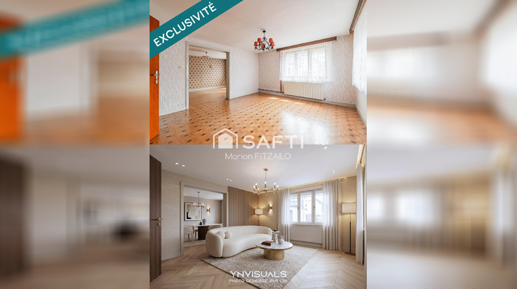 Ma-Cabane - Vente Maison Salmbach, 118 m²