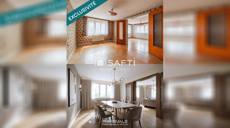 Ma-Cabane - Vente Maison Salmbach, 118 m²