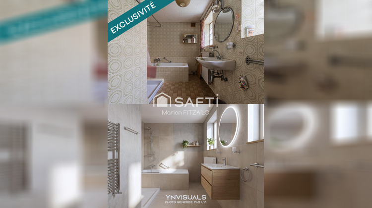 Ma-Cabane - Vente Maison Salmbach, 118 m²