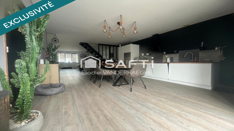 Ma-Cabane - Vente Maison Salome, 110 m²