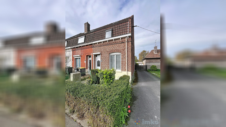 Ma-Cabane - Vente Maison Salomé, 112 m²