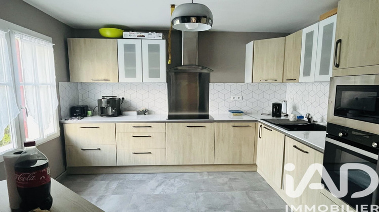 Ma-Cabane - Vente Maison Salon, 76 m²