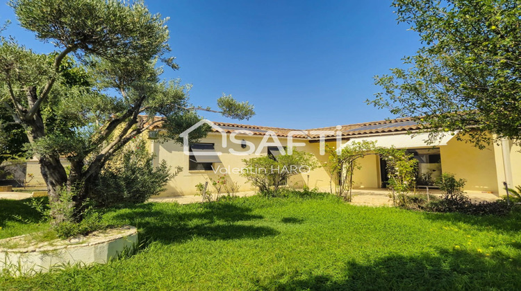 Ma-Cabane - Vente Maison Salon-de-Provence, 120 m²