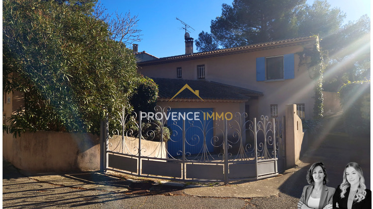 Ma-Cabane - Vente Maison Salon-de-Provence, 127 m²