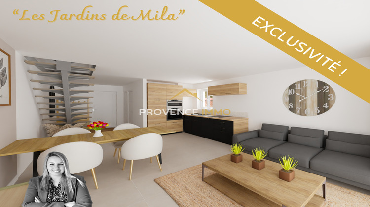 Ma-Cabane - Vente Maison Salon-de-Provence, 63 m²