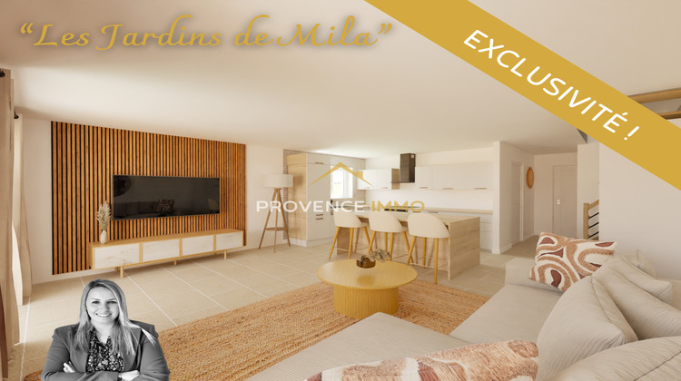 Ma-Cabane - Vente Maison Salon-de-Provence, 78 m²