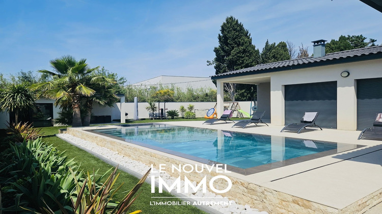 Ma-Cabane - Vente Maison Salon-de-Provence, 123 m²