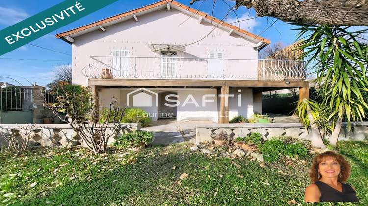 Ma-Cabane - Vente Maison Salon-de-Provence, 96 m²