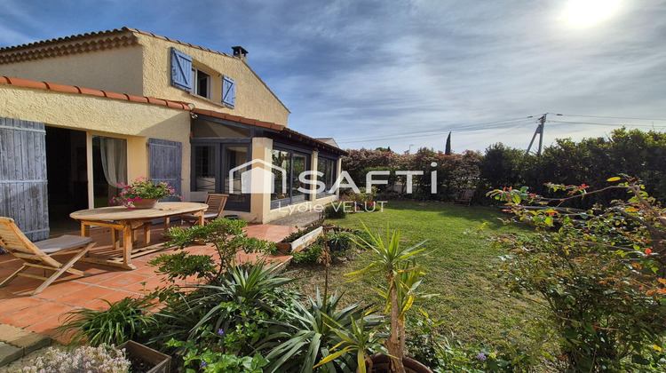 Ma-Cabane - Vente Maison Salon-de-Provence, 121 m²