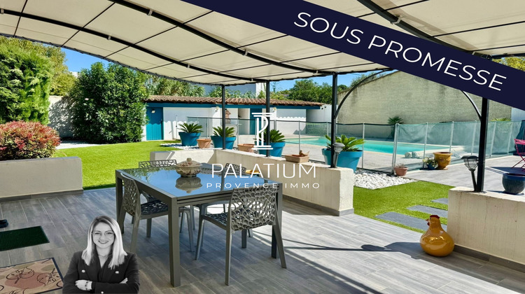 Ma-Cabane - Vente Maison Salon-de-Provence, 124 m²