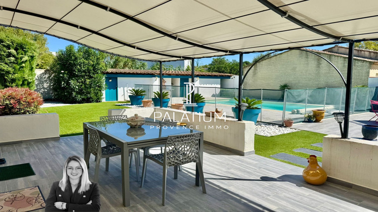 Ma-Cabane - Vente Maison Salon-de-Provence, 124 m²