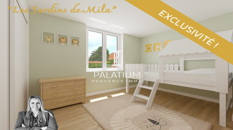 Ma-Cabane - Vente Maison Salon-de-Provence, 63 m²