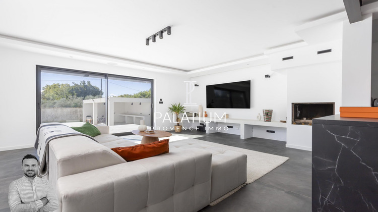 Ma-Cabane - Vente Maison Salon-de-Provence, 134 m²