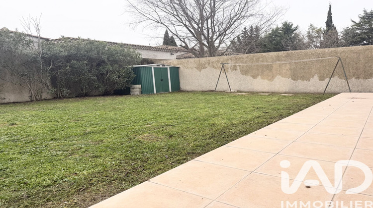 Ma-Cabane - Vente Maison Salon-de-Provence, 94 m²