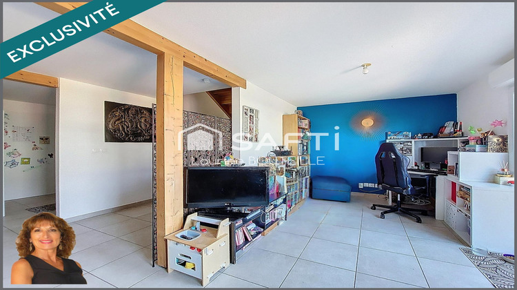 Ma-Cabane - Vente Maison Salon-de-Provence, 72 m²