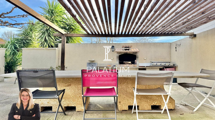 Ma-Cabane - Vente Maison Salon-de-Provence, 143 m²